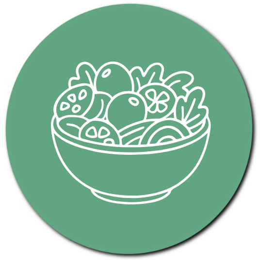 In-App Nutrition Plans