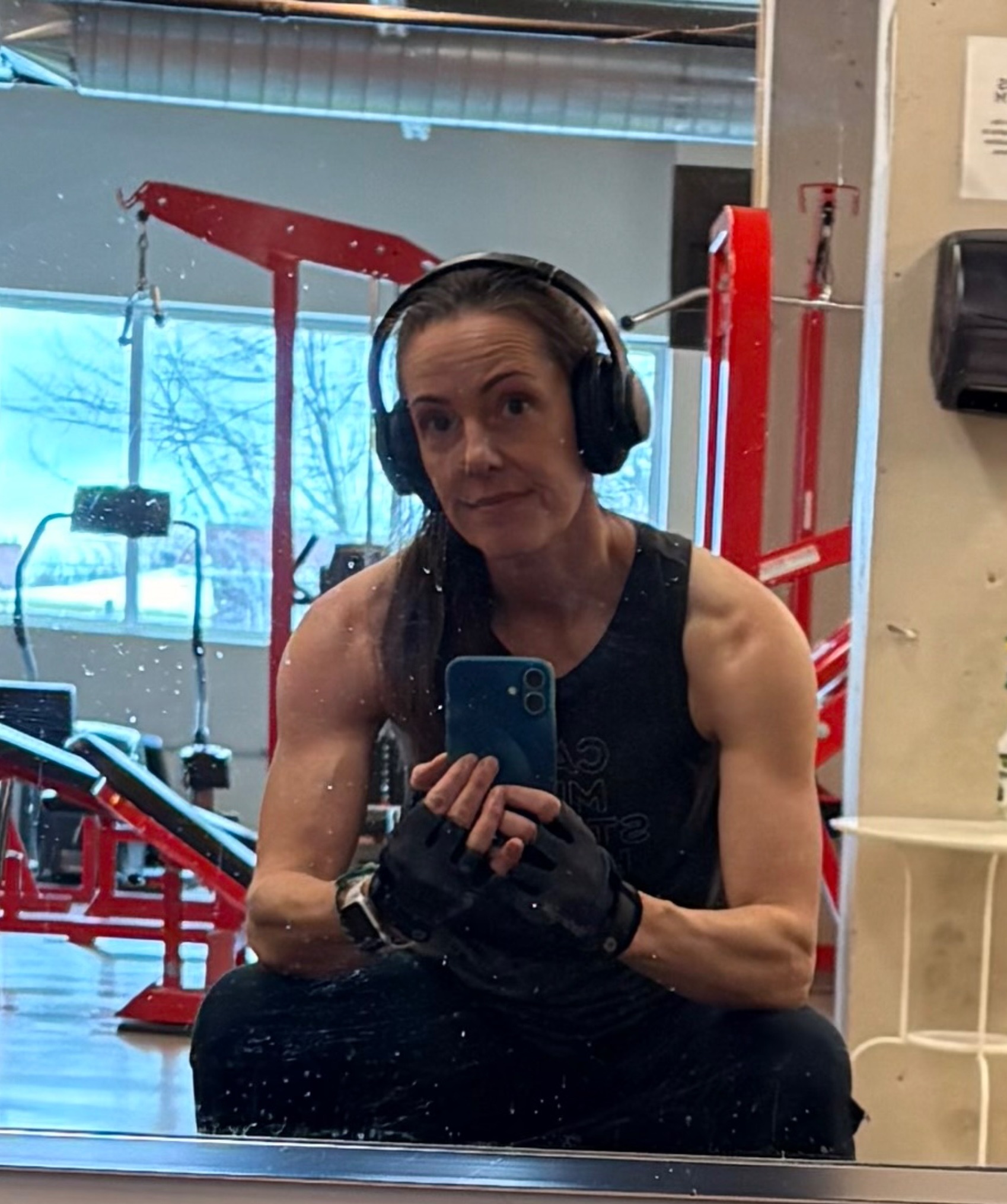 Lose fat and build muscle as a vegan