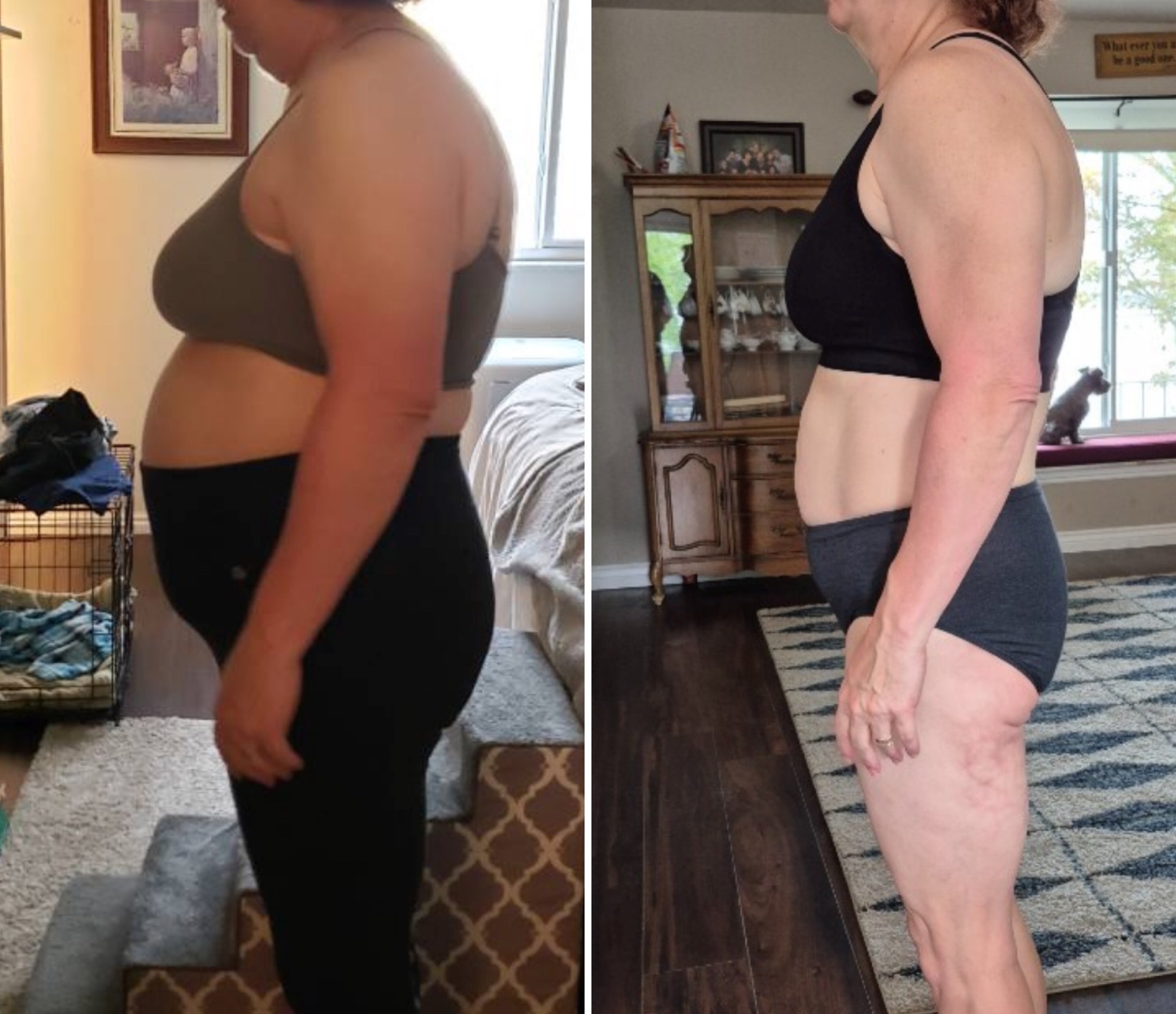 60lb weight loss on a vegan diet